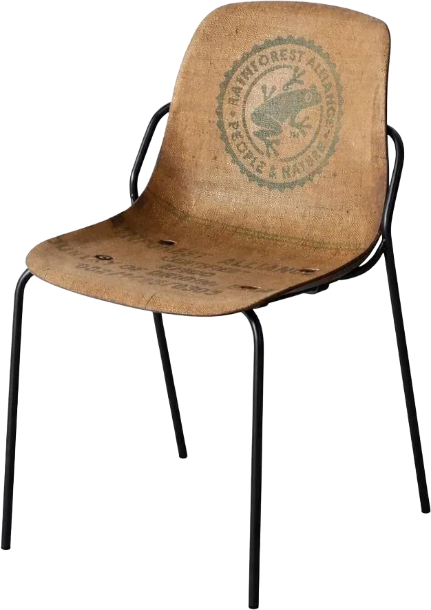 Hemp Coffee Chair