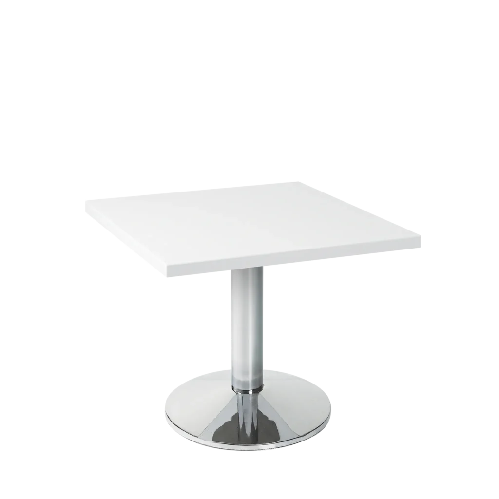 Rome Coffee Table - Wooden Top