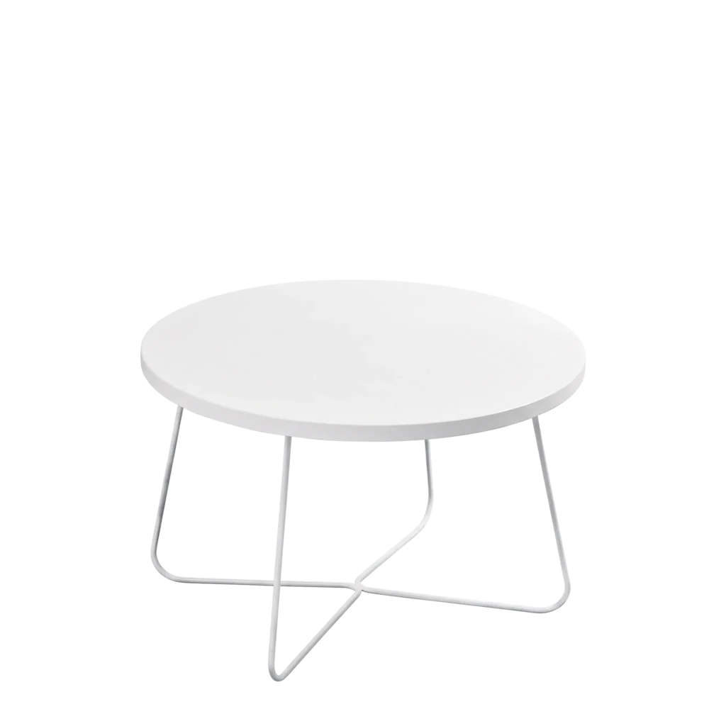 Archie Coffee Table - Wooden Top