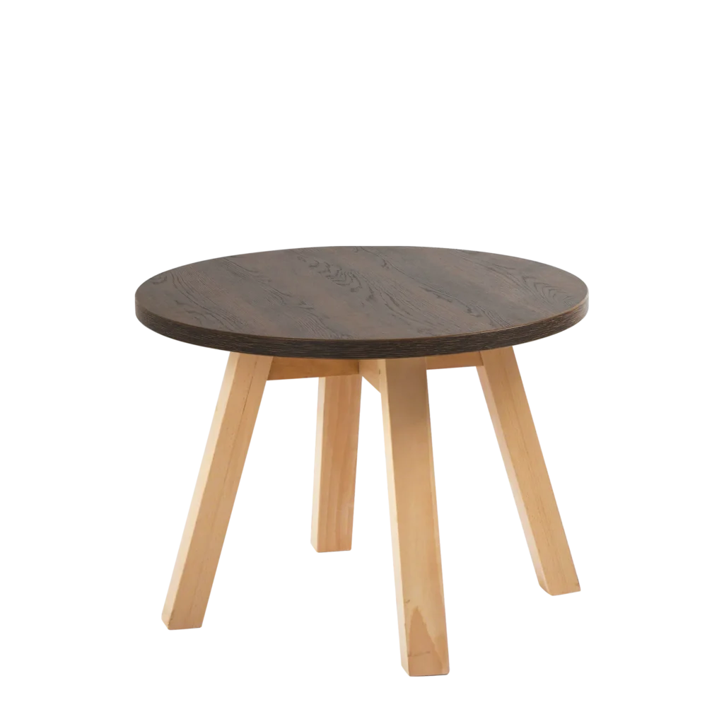 Seattle Coffee Table - Premium Wooden Top