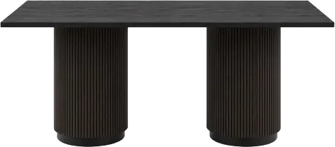 Dowel Dual Coffee Table