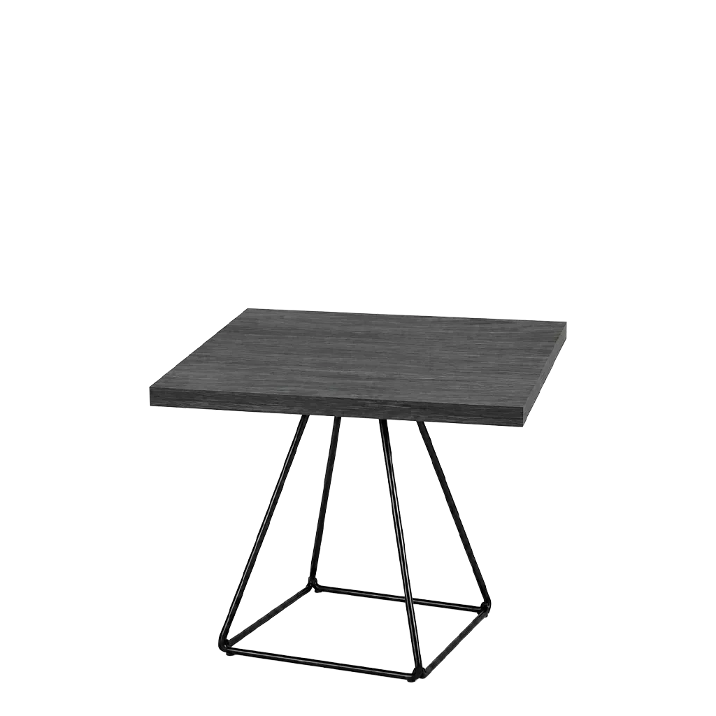 Solar Square Coffee Table - Premium Top