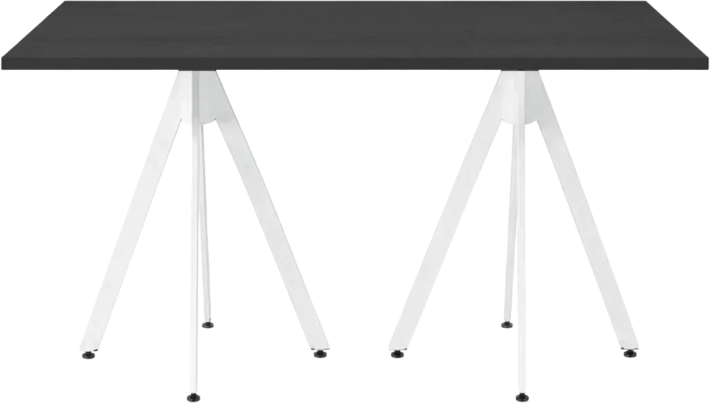 Rocket Dual Coffee Table - Premium Wooden Top
