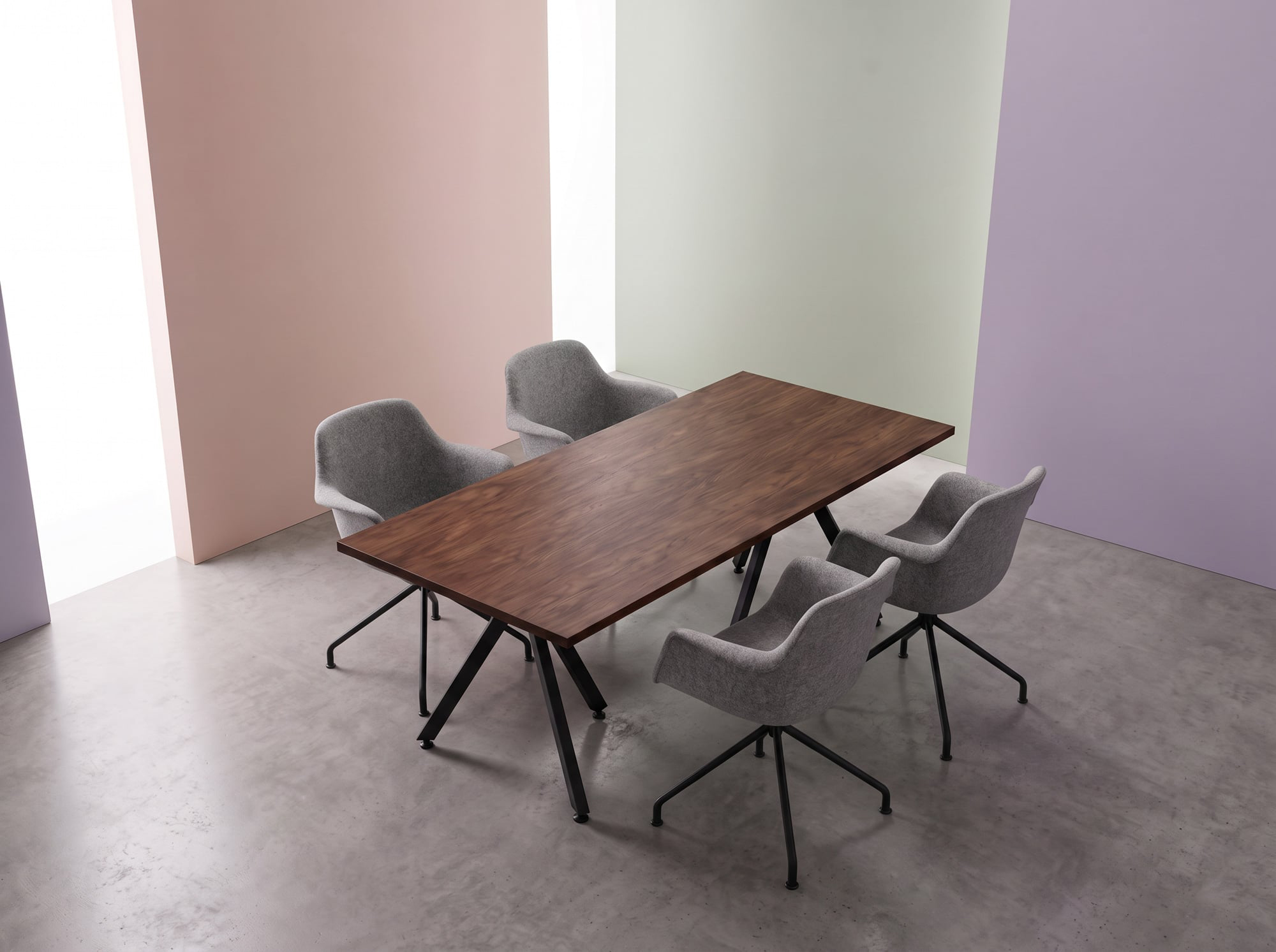 Conference Tables (Rocket Dual Base) 10