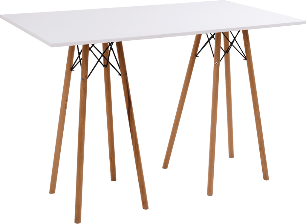 Eiffel Dual Poseur Table