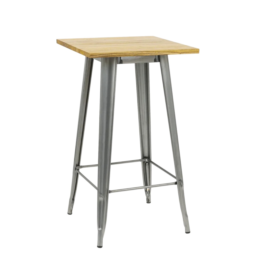 Tolix Bar Table