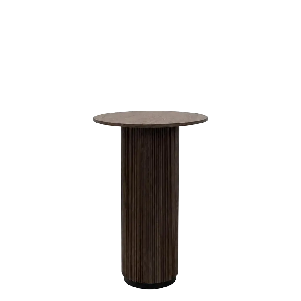 Dowell Round Bar Table
