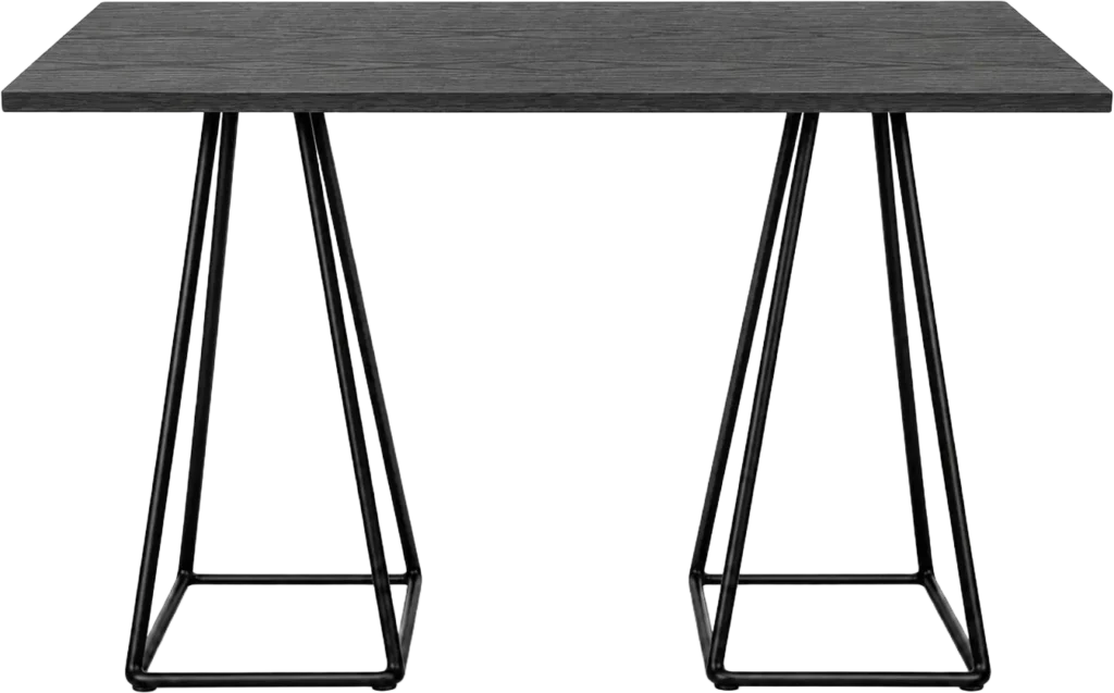 Solar Dual Bar Table - Premium Wooden Top
