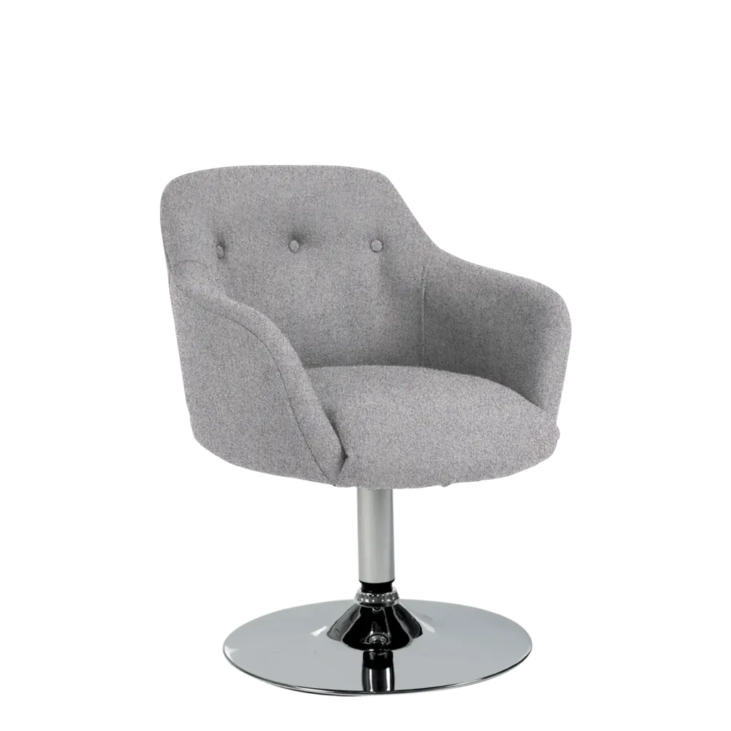 Windsor Chair - Single Stem, Wool Seat