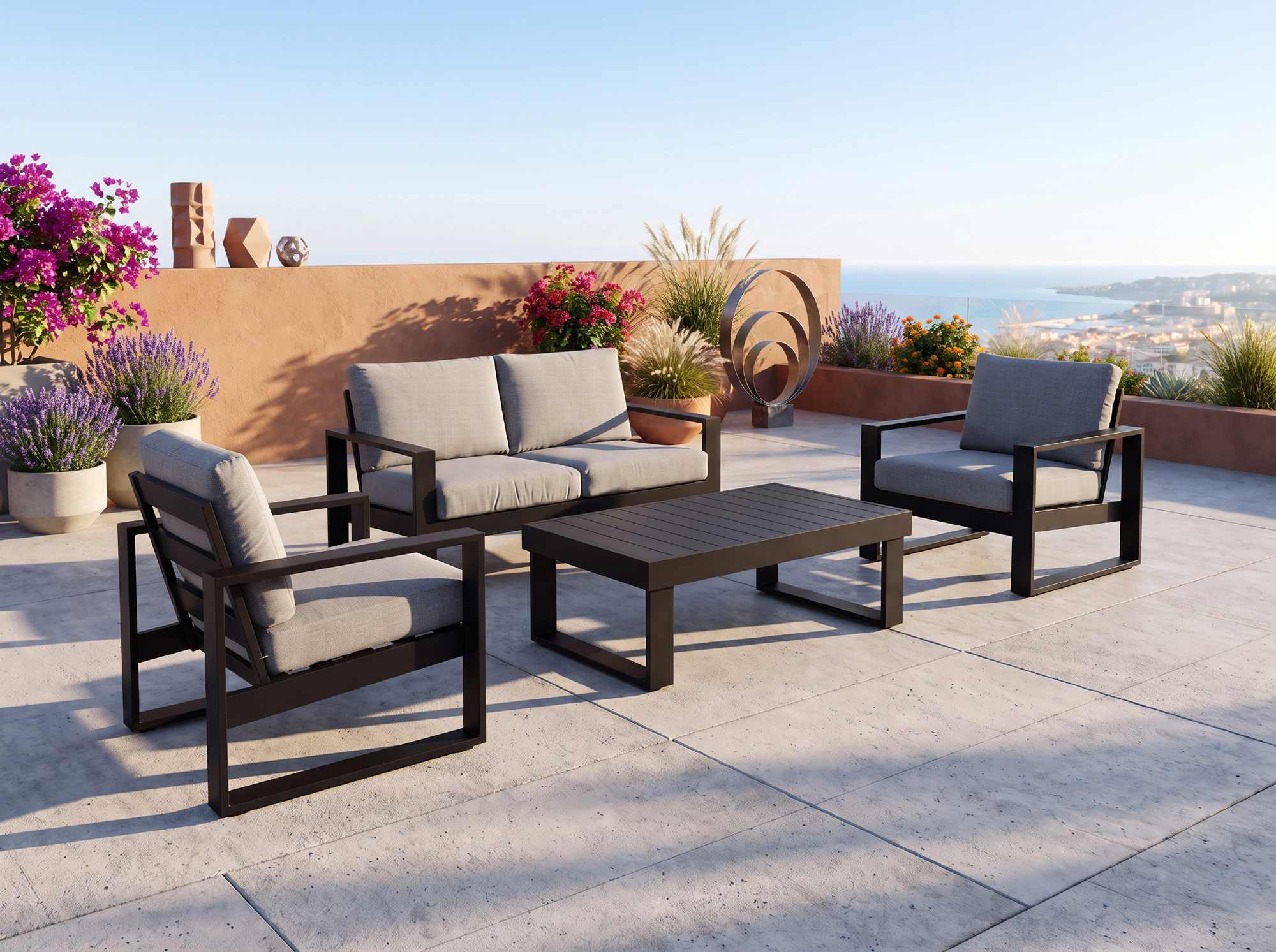 Outdoor Furniture (Dusk or Dawn) 05