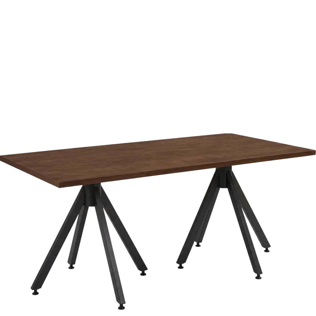 Rocket Dual Bistro Table - Premium Wooden Top