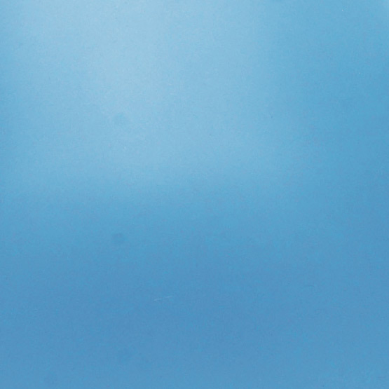Blue Polymer