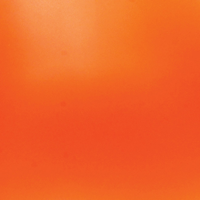 Orange Polymer
