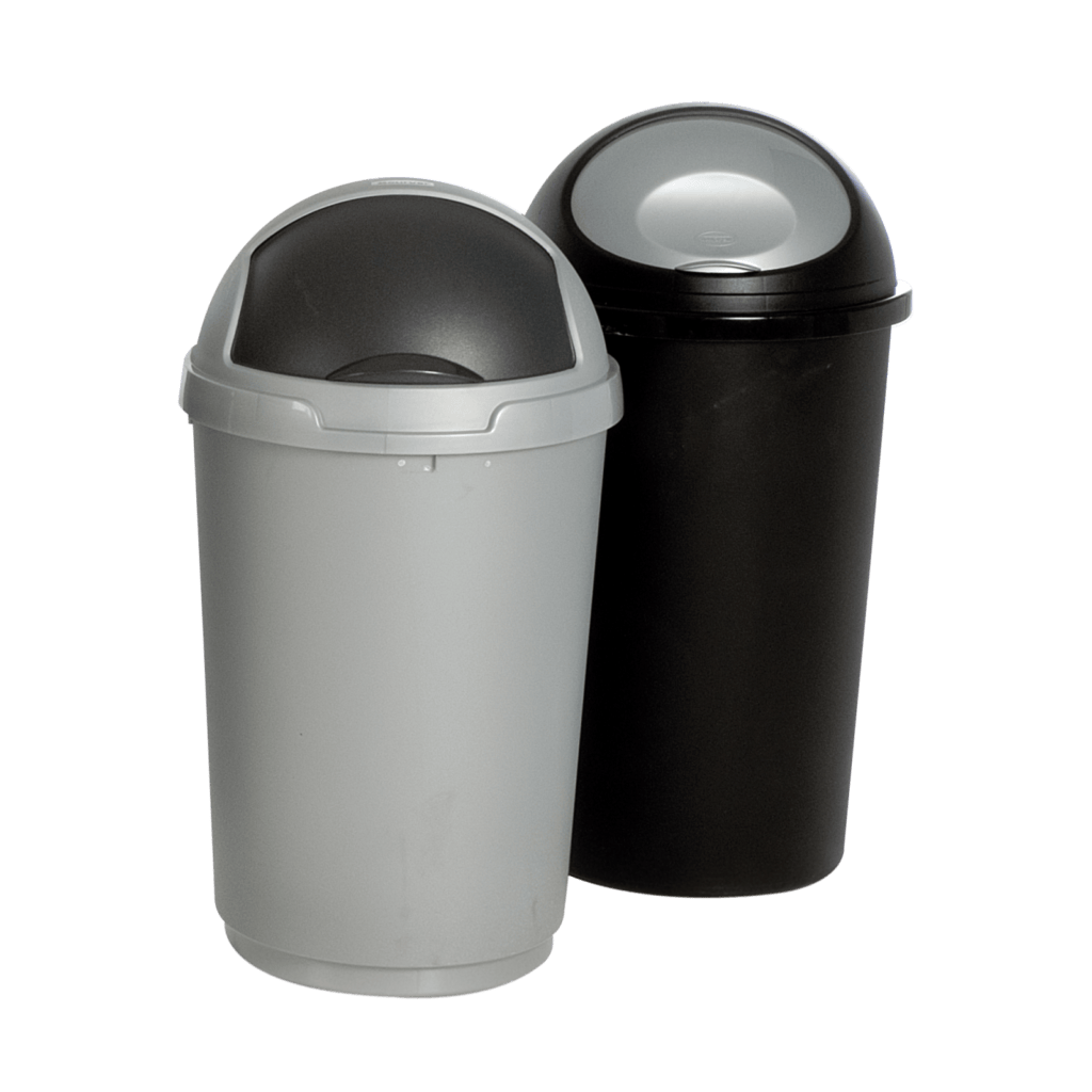Flip Top Bin
