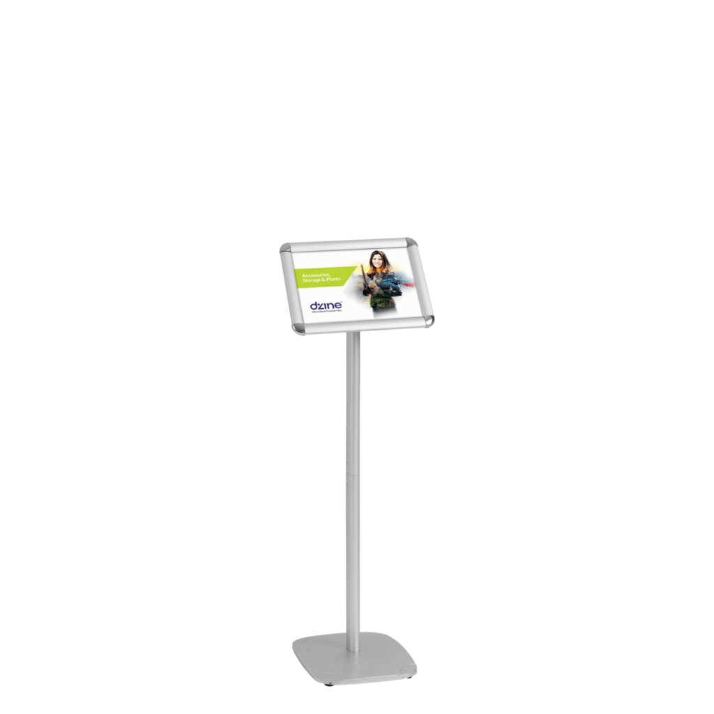 A4 Sign Holder
