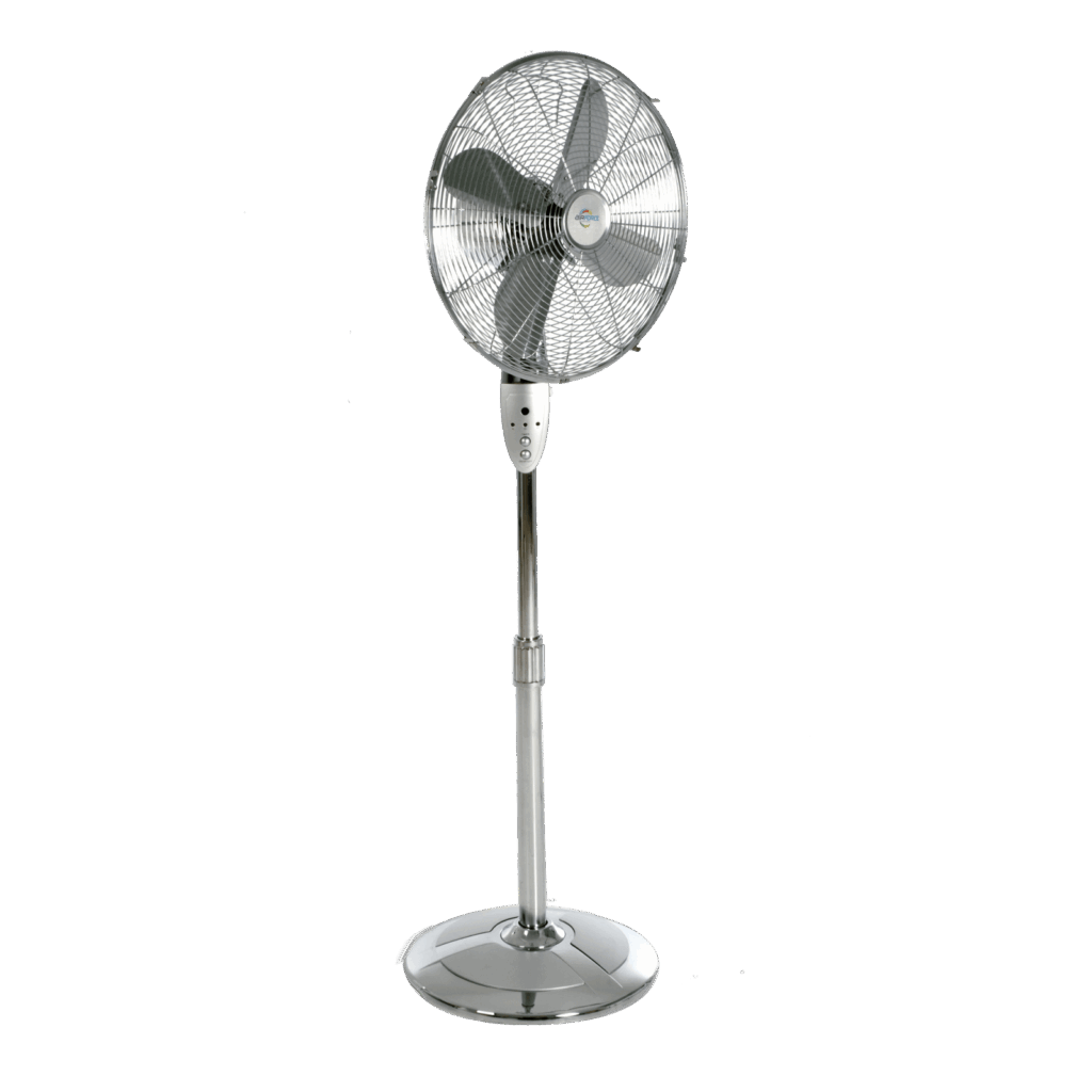 Chrome Fan