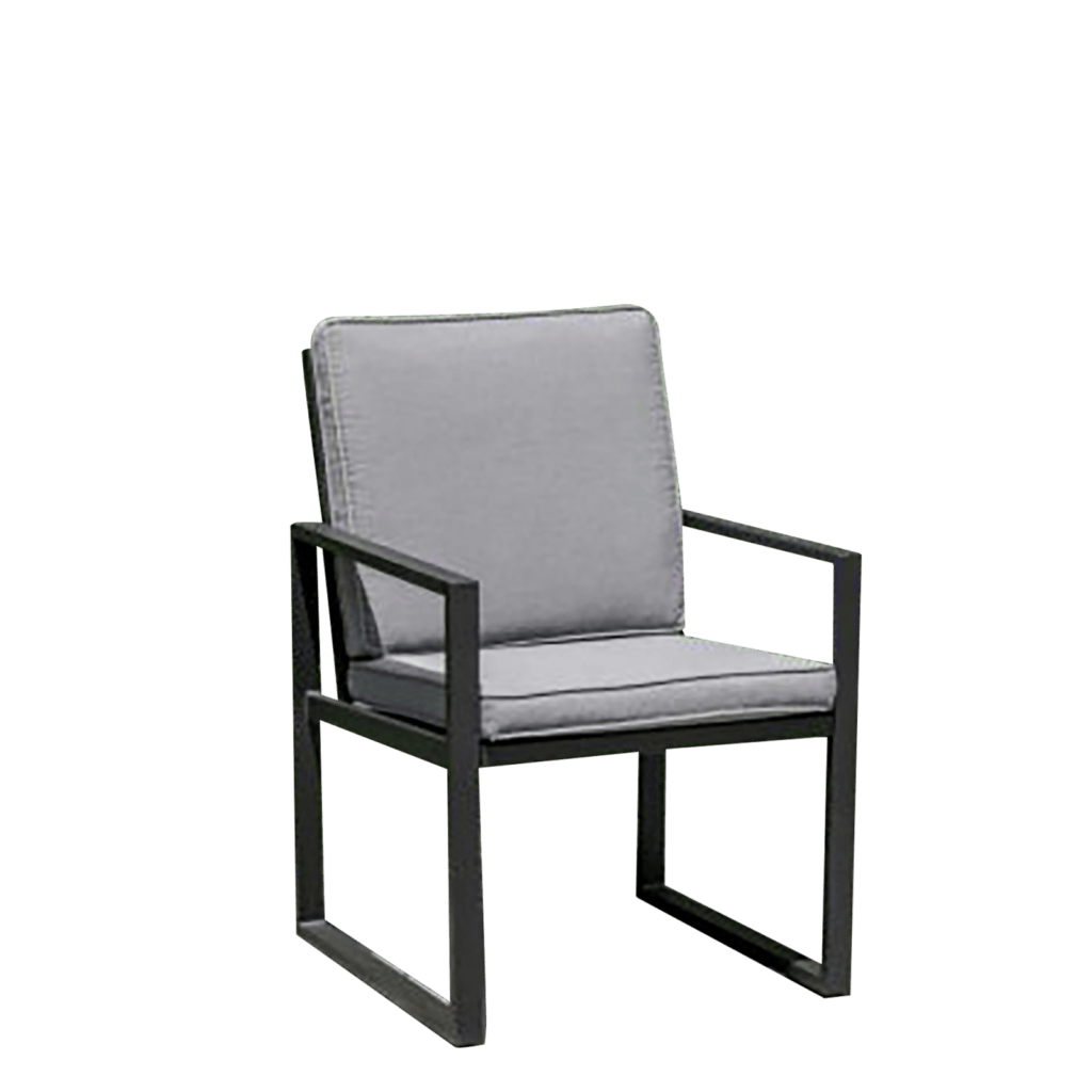 Dusk Padded Dining Chair