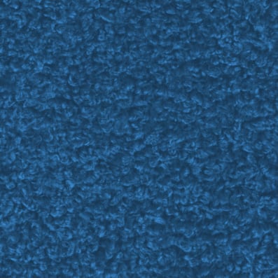 Blue Boucle