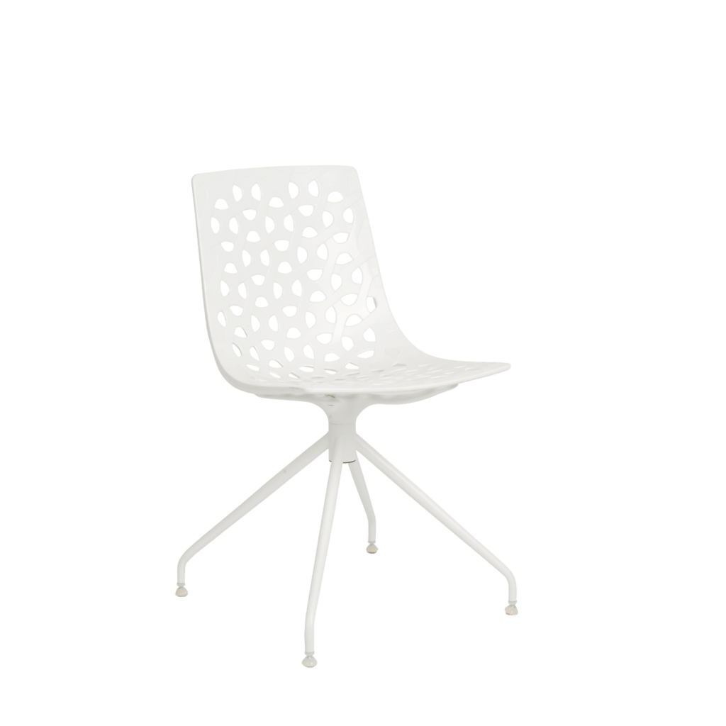 Tess Chair - Pyramid Legs