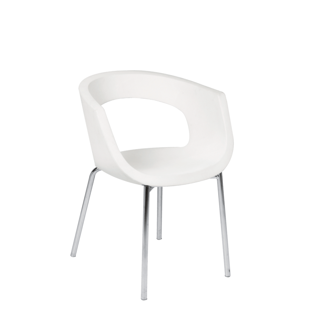 Bisou Chair - 4 Legs