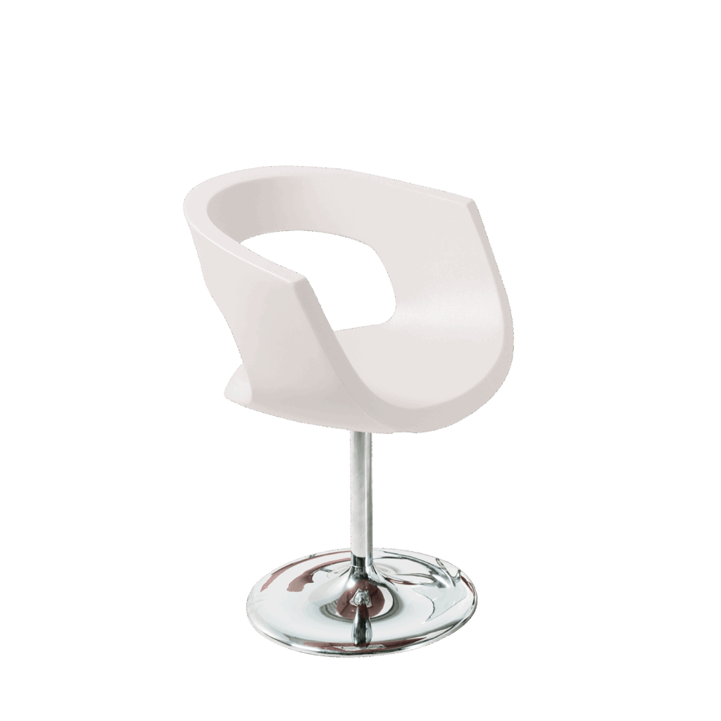 Bisou Chair - Single Stem
