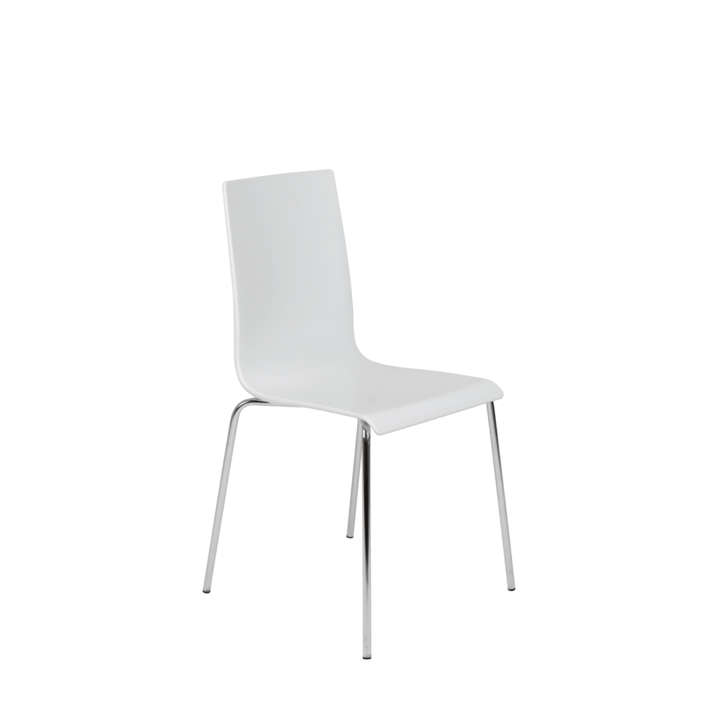 Lilly Chair - Polymer Seat