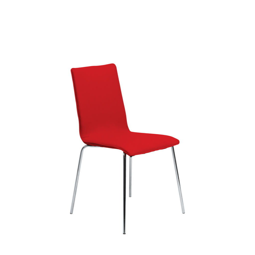 Lilly Chair - Wool Seat