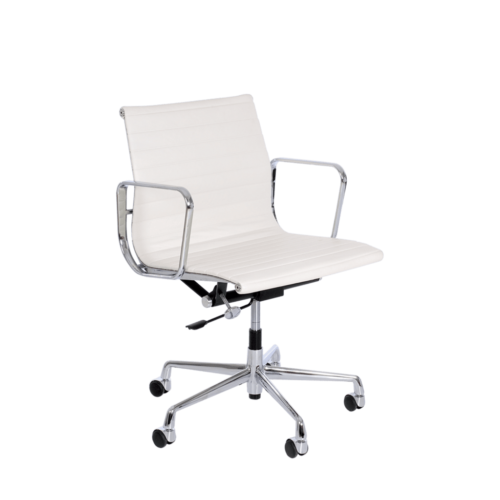 Eames Swivel Chair - with Wheels