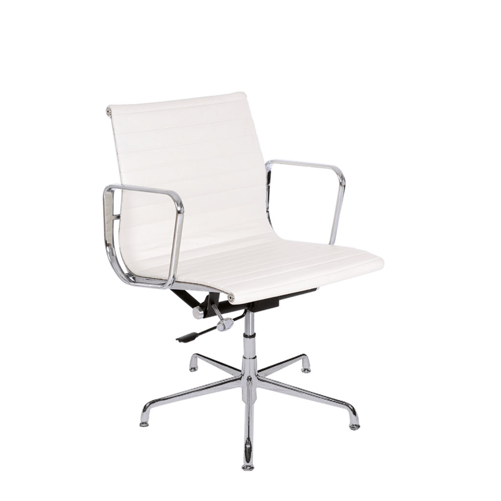 Eames Swivel Chair - with Glides