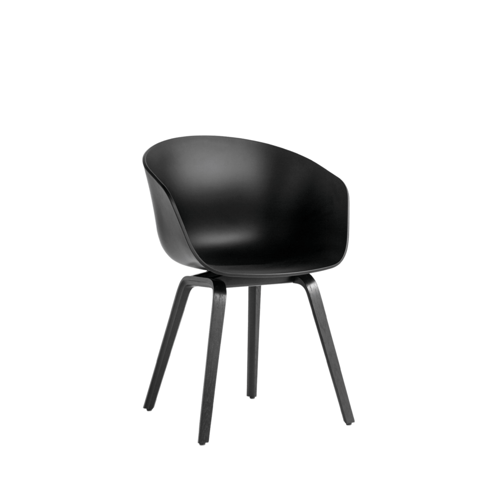 Equator Chair - All Black