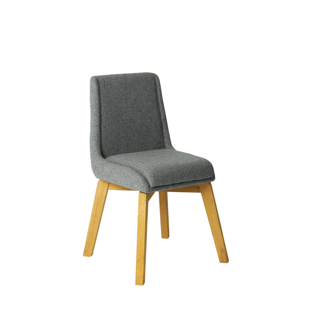Alexander Chair - Wooden Legs