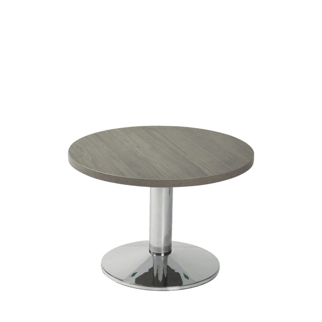 Milan Coffee Table - Premium Wooden Top