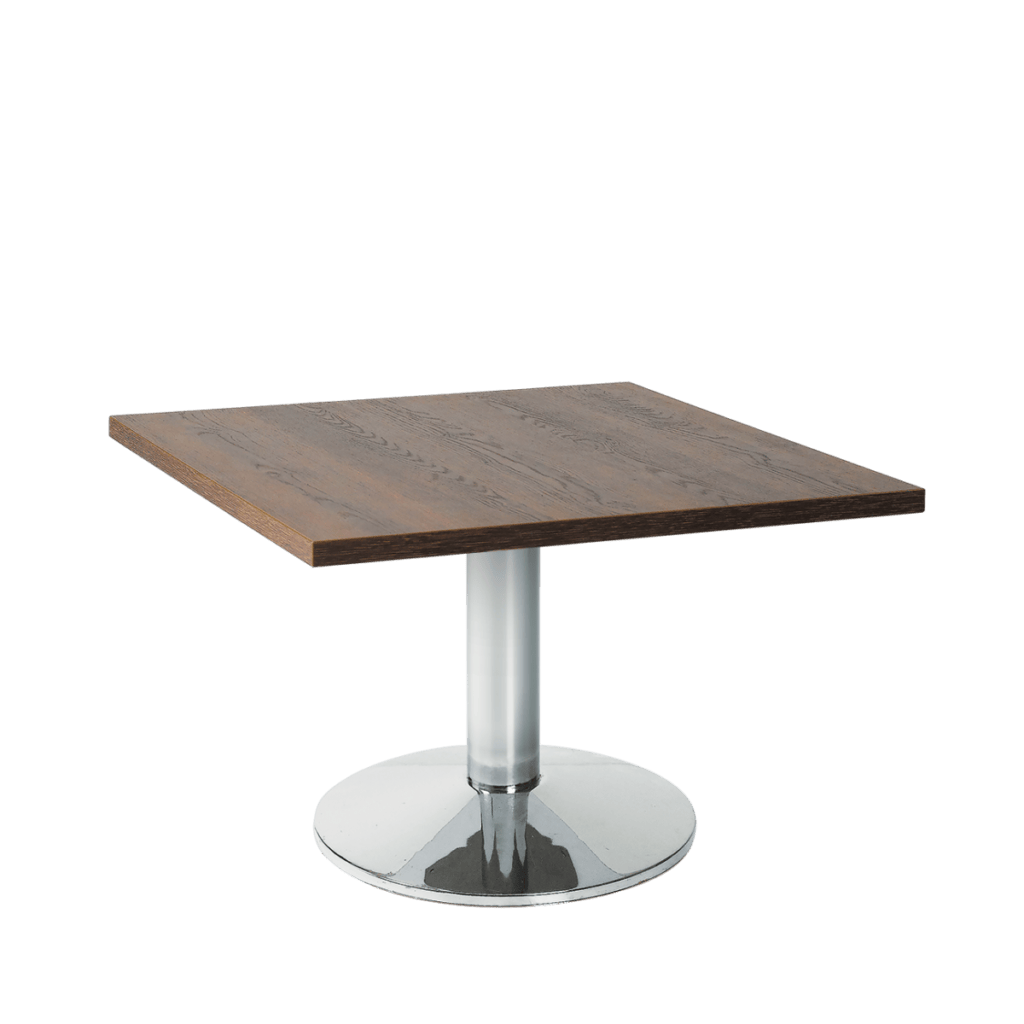 Rome Coffee Table - Premium Wooden Top
