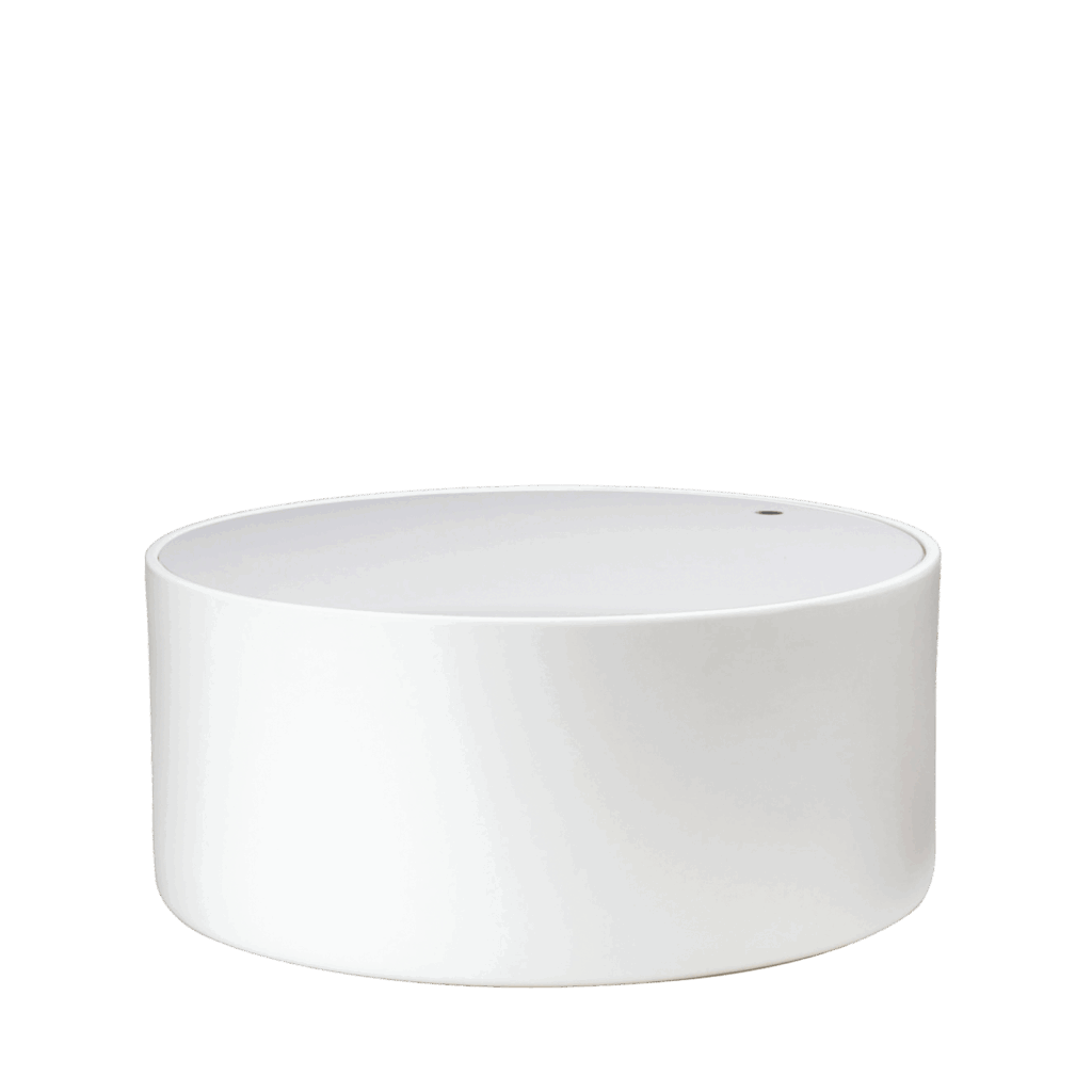 Giant Smartie Coffee Table