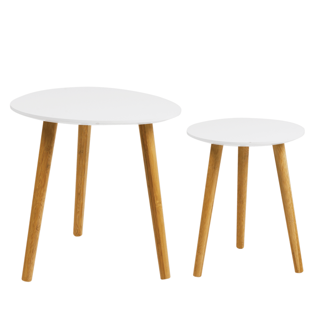 Roxanne Coffee Tables (set of 2)