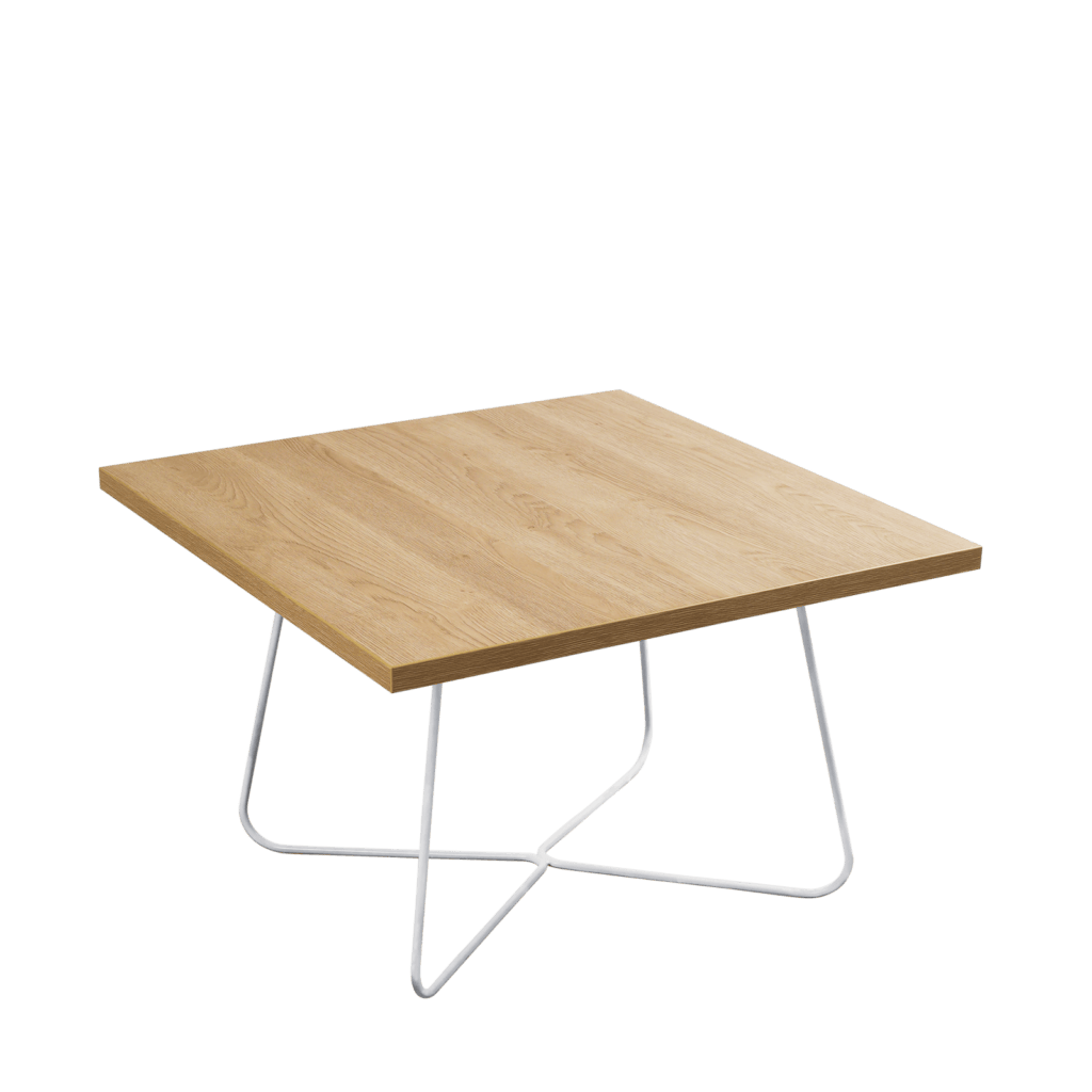 Joey Coffee Table - Wooden Top