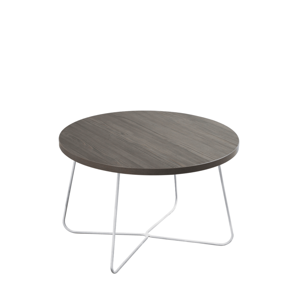 Archie Coffee Table - Premium Wooden Top