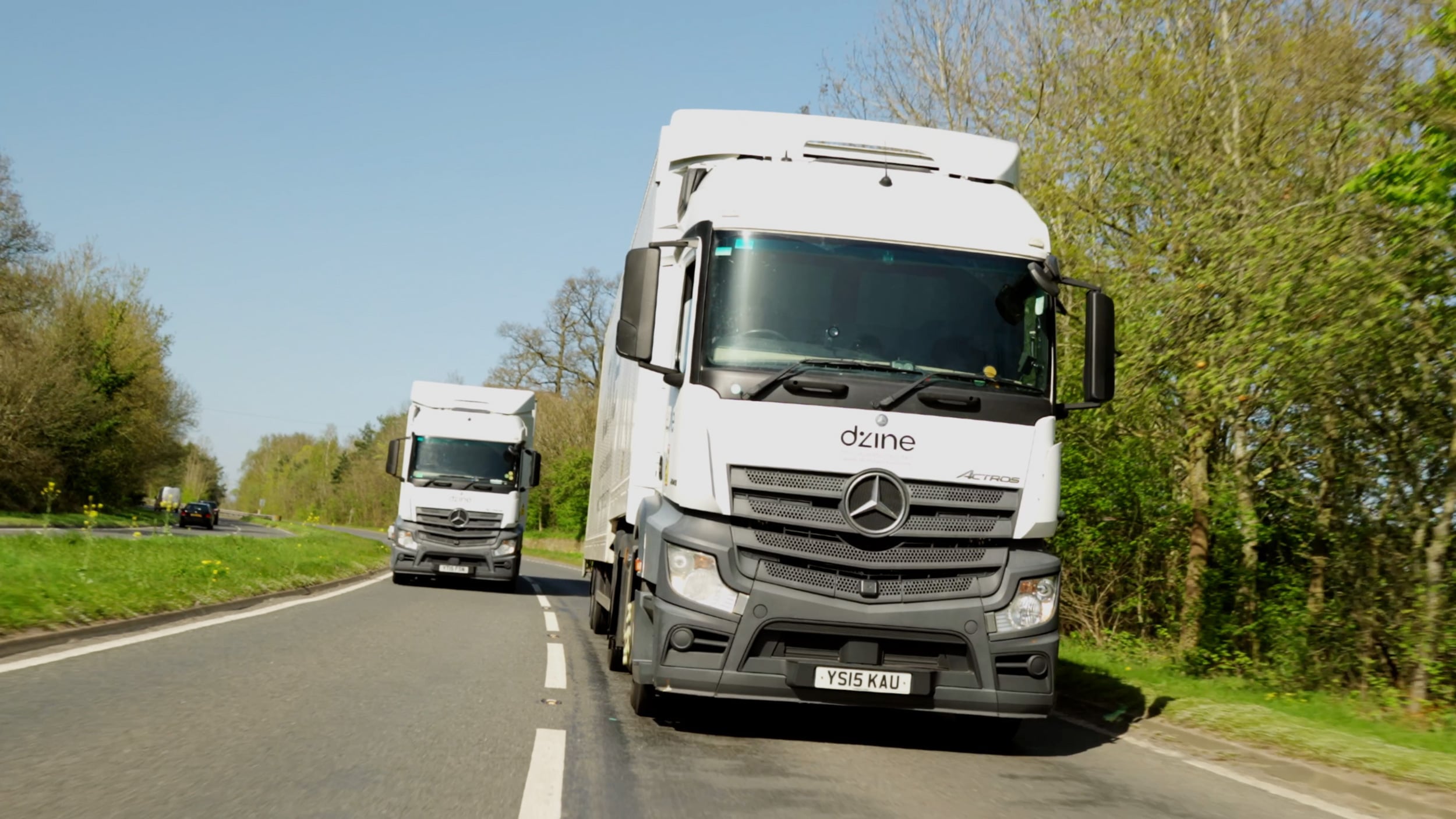 Dzine Furniture Hire Delivery 01