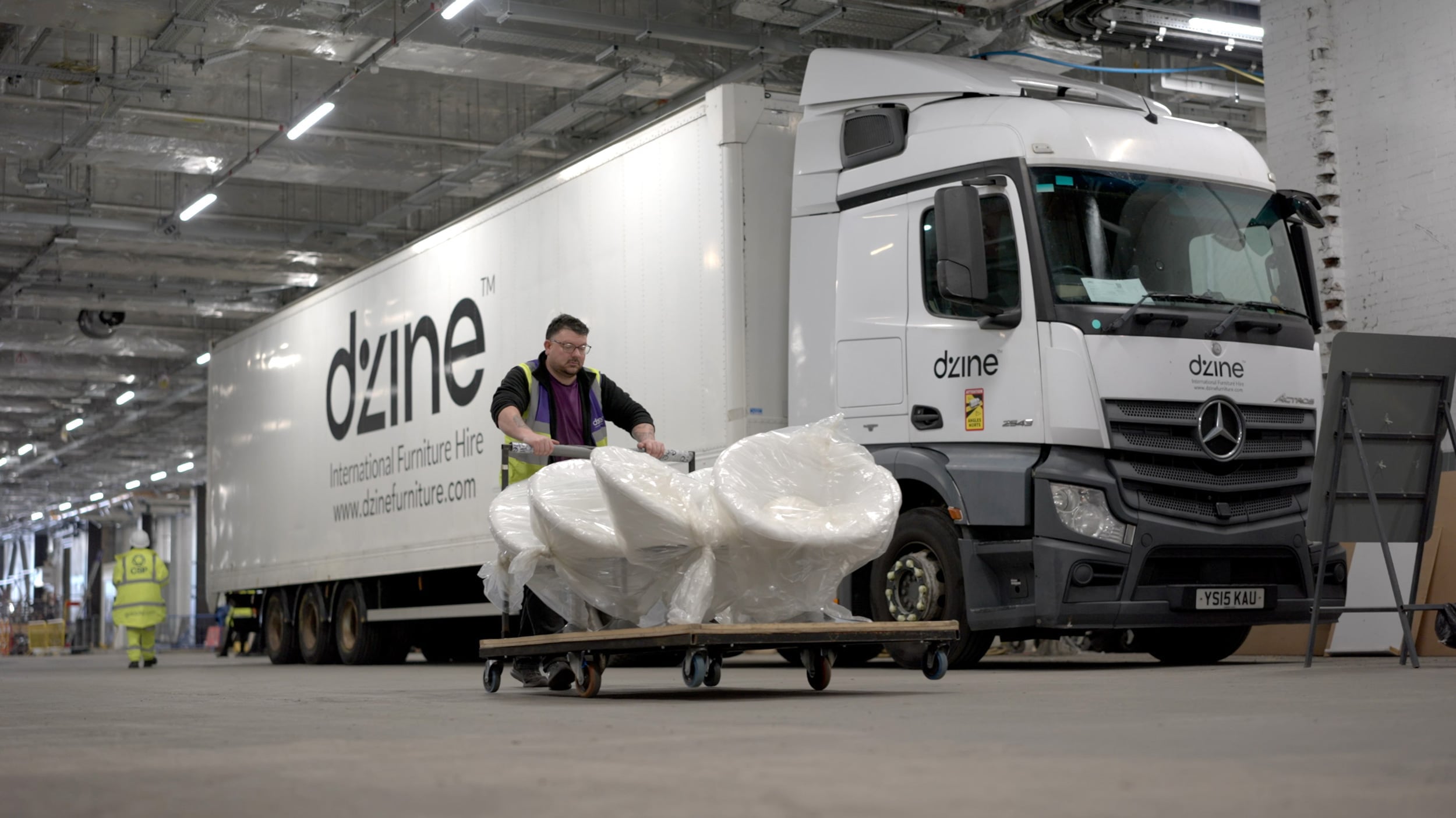 Dzine Furniture Hire Delivery 02
