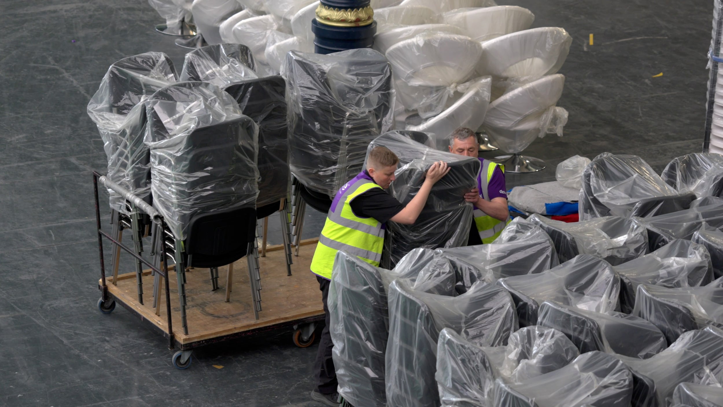 Dzine Furniture Hire Delivery 05