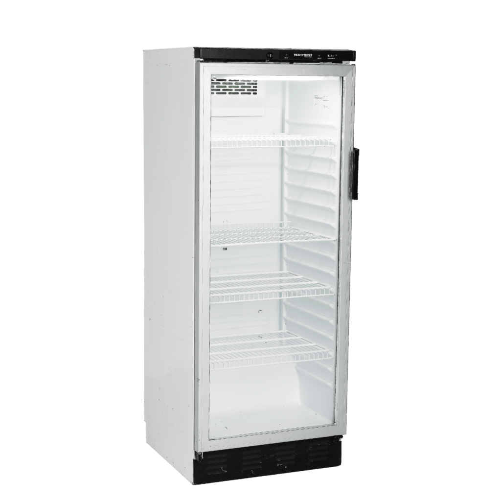 Glass Fronted Chiller Cabinet