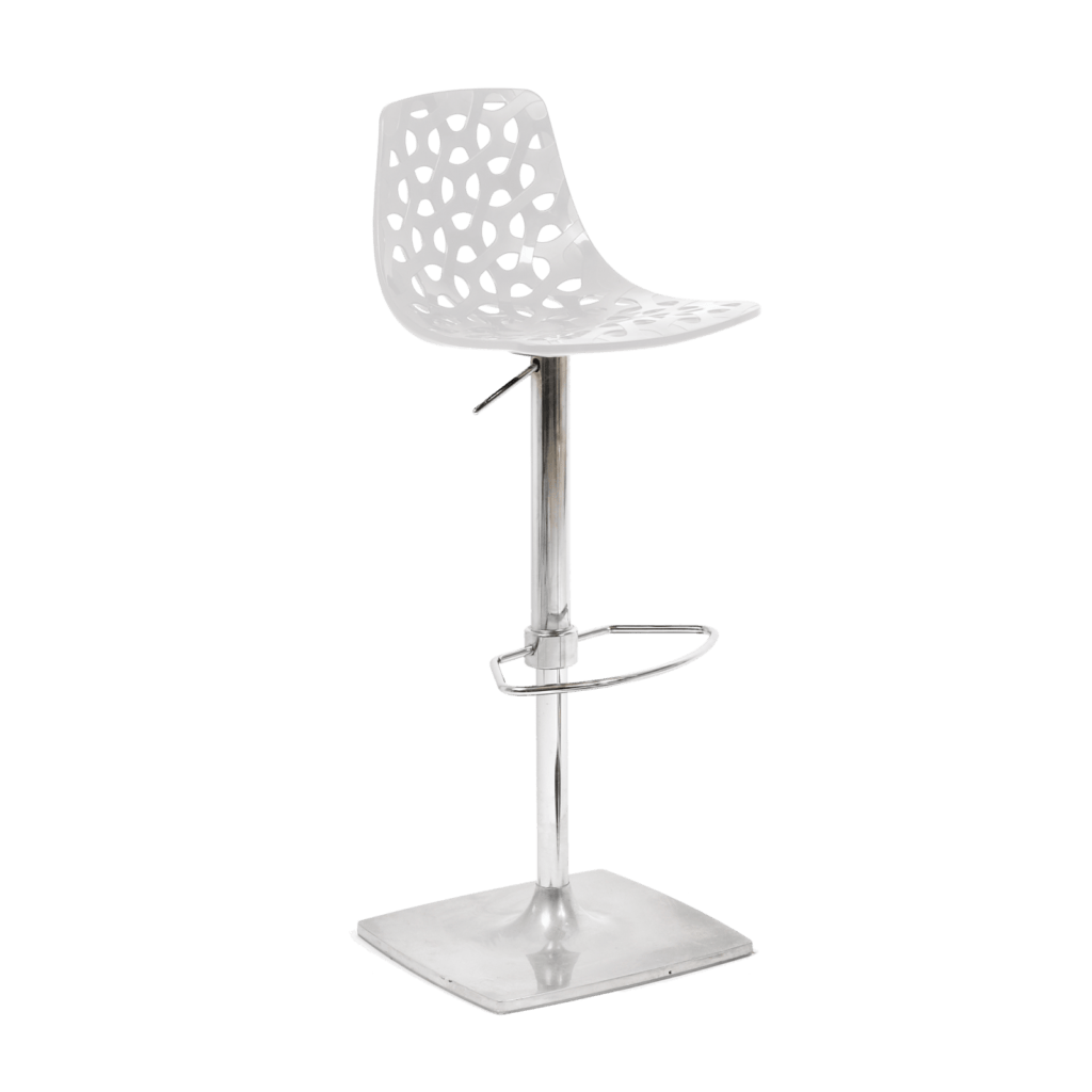 Tess Stool - Single Stem
