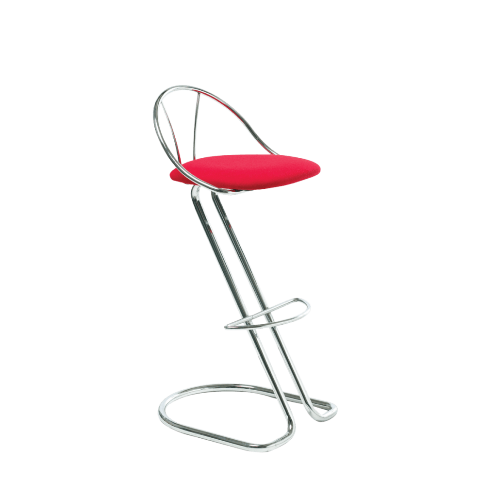 Zap High Stool