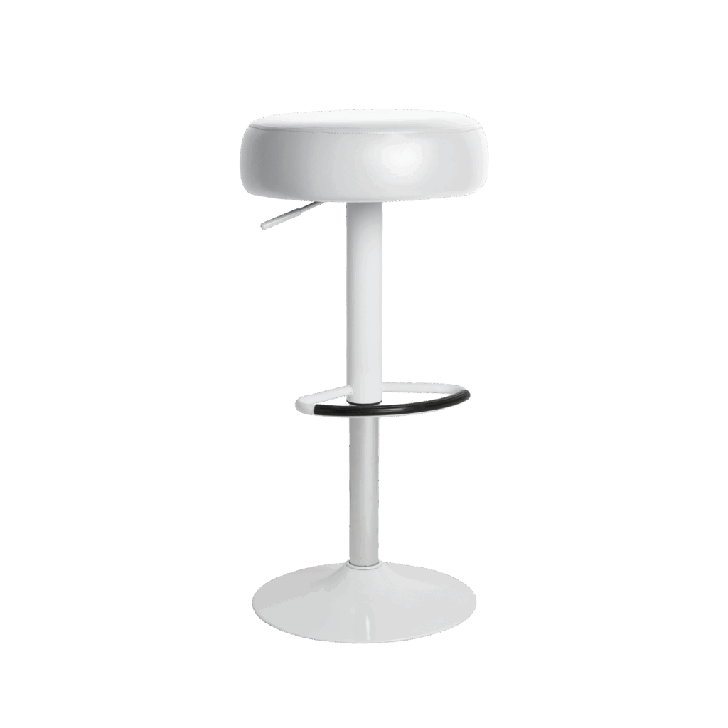 Tulip High Stool