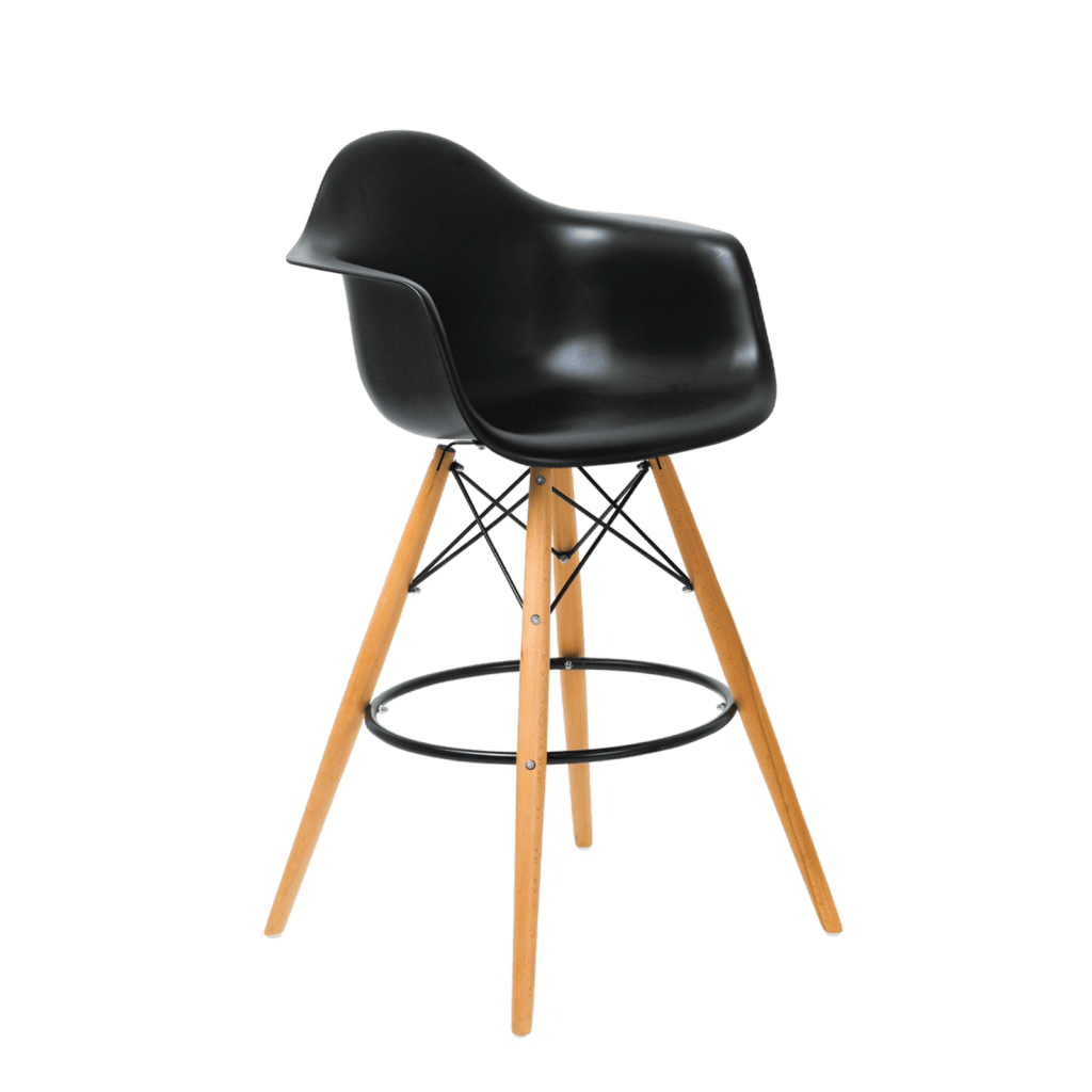 Eiffel Tub Stool