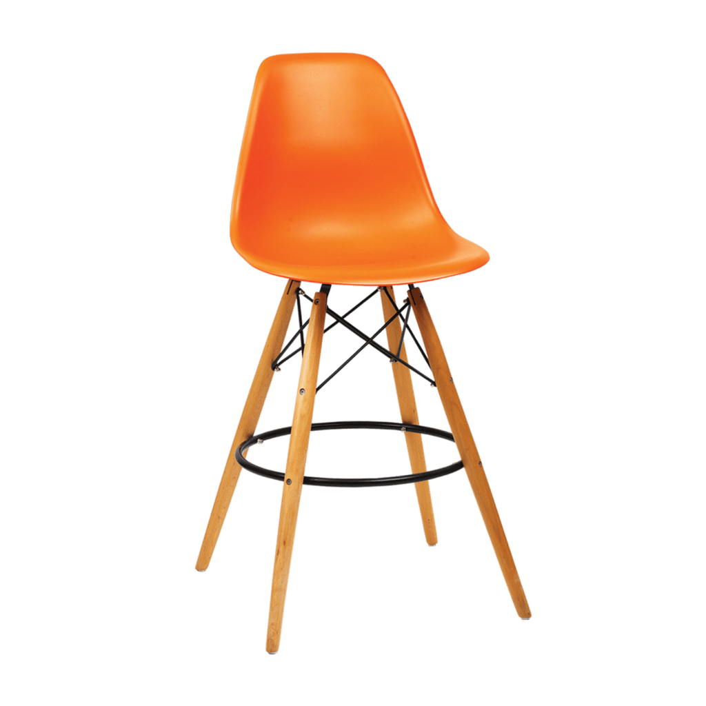 Eiffel Stool - Polymer Seat