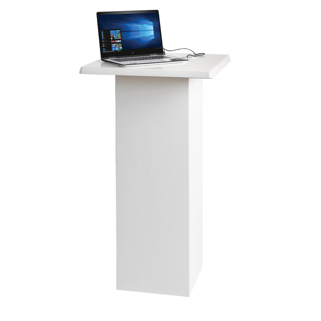 Chicago Bar Table - with Cable Management