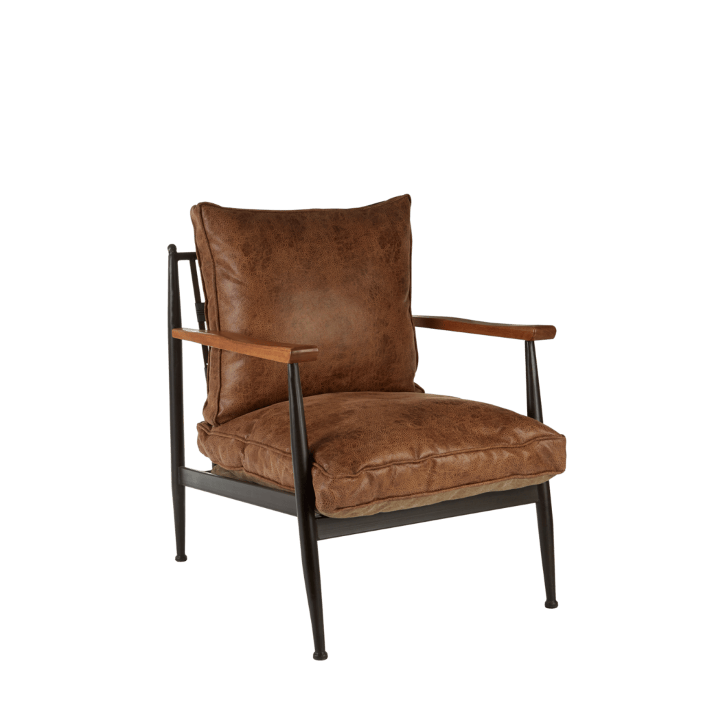 New Foundry Armchair