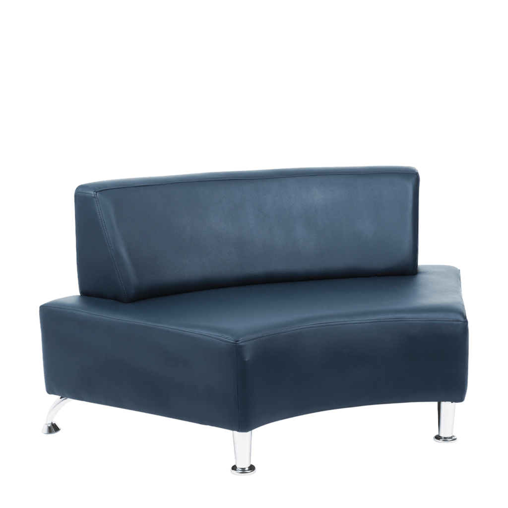 Soria Curved Sofa