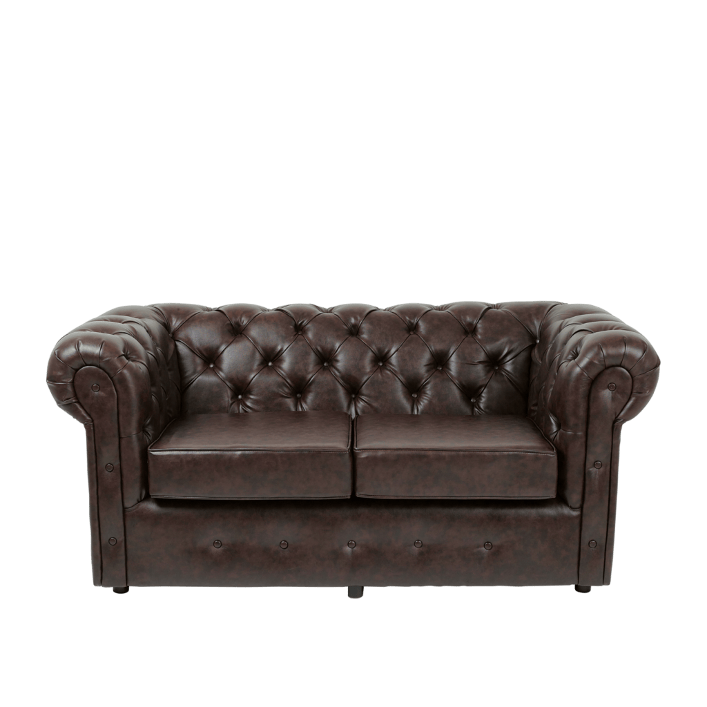 Chesterfield 2 Seater Sofa